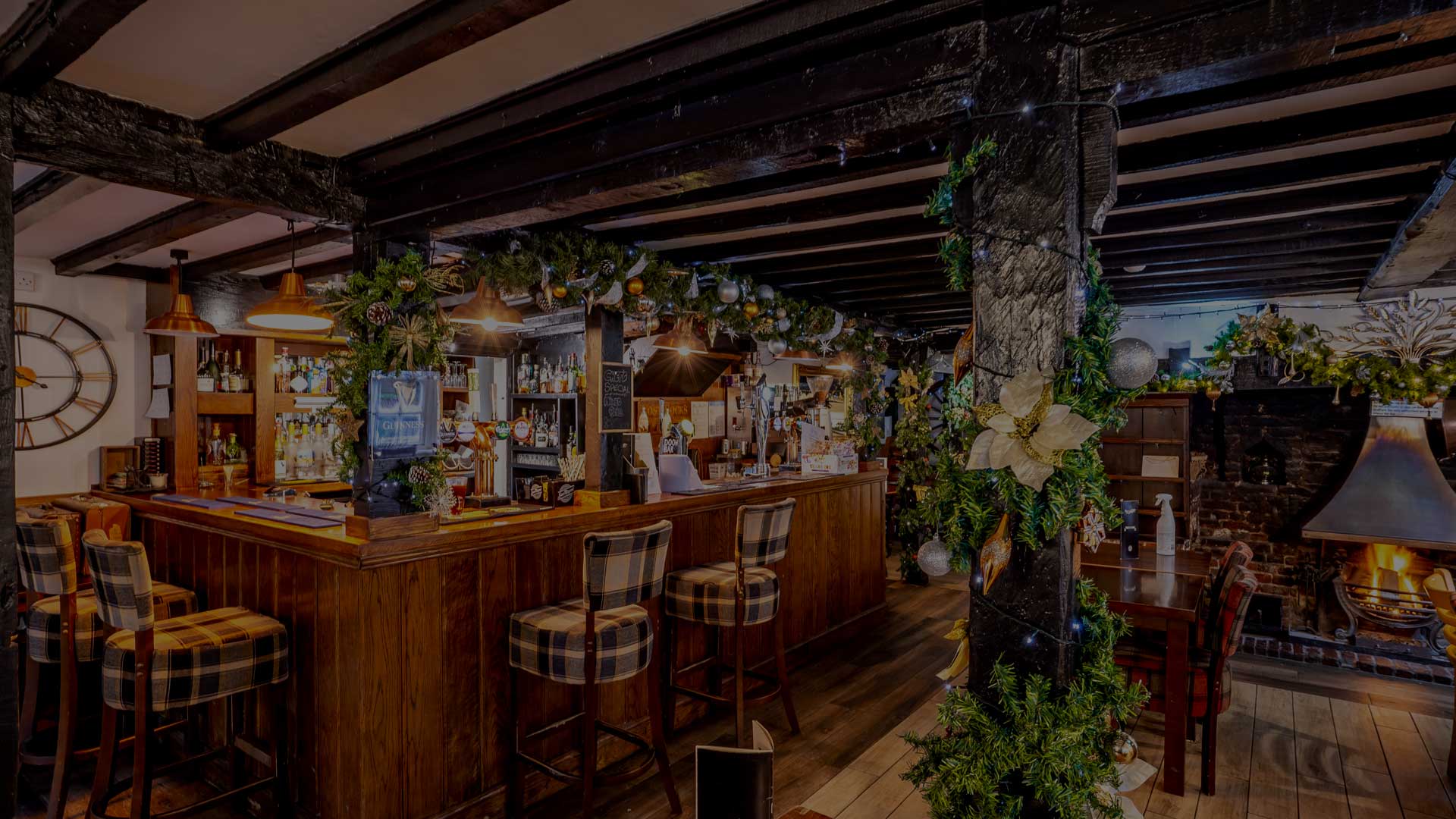 The Waggon & Horses — Est. 1471 | Traditional British Pub, Elstree