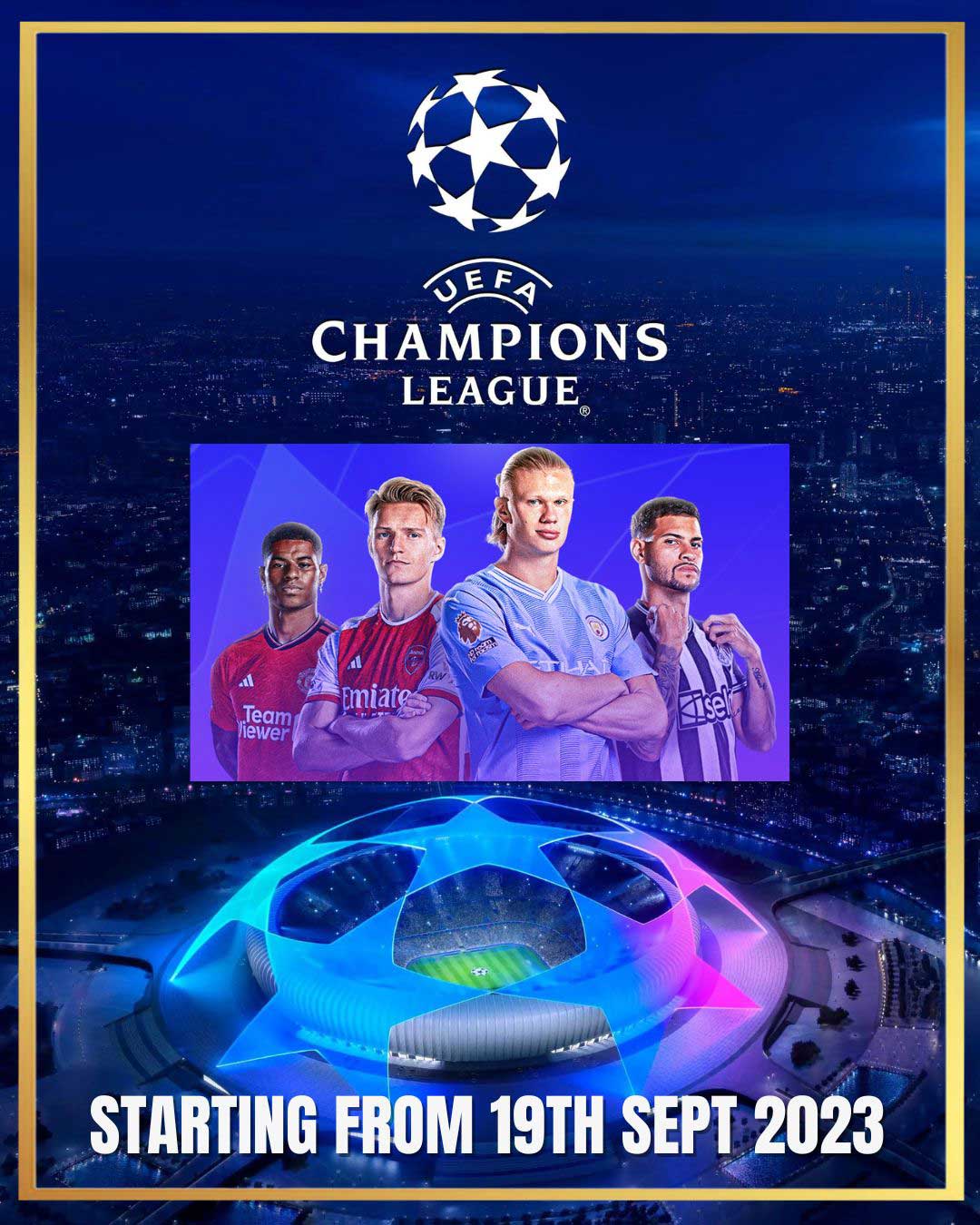 Uefa Champions league