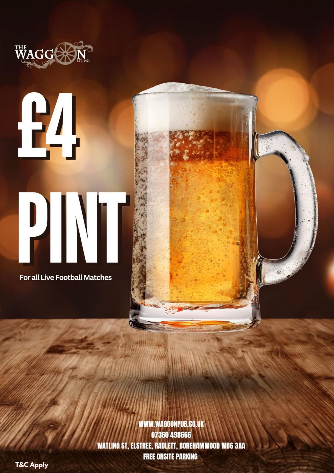 Beer Offer